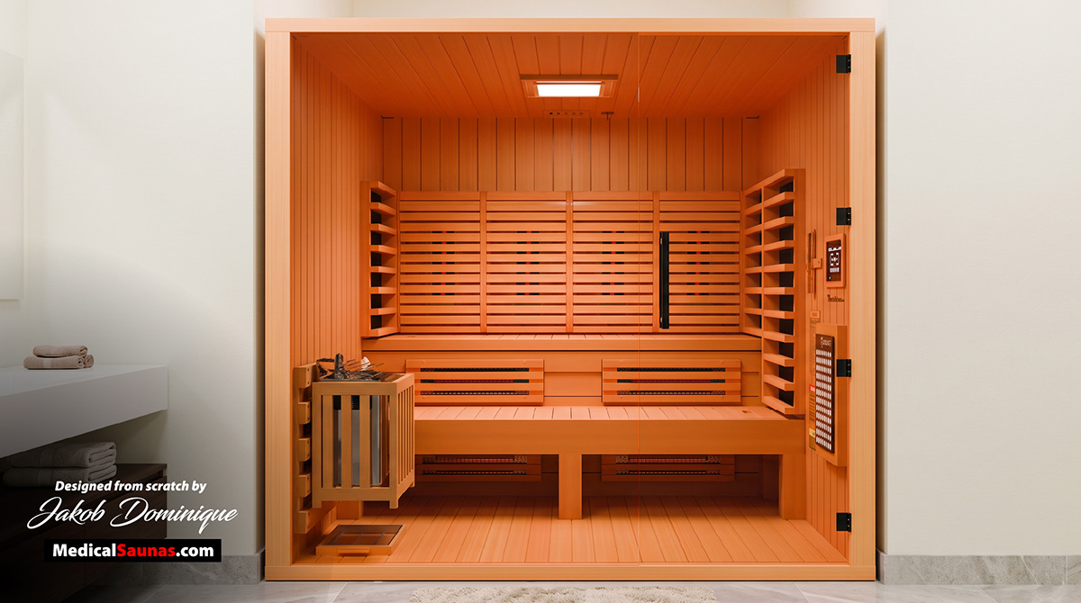 Medical Sauna7