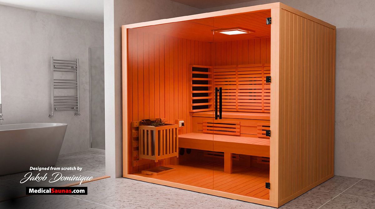 Medical Sauna5