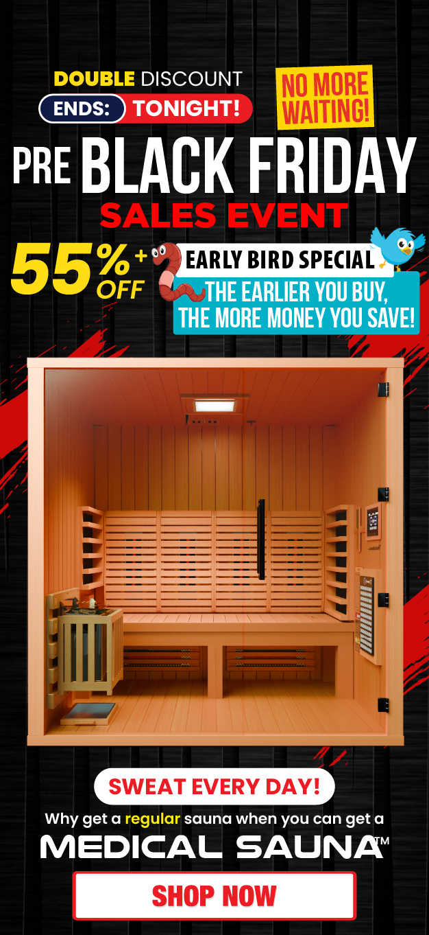 vital health saunas