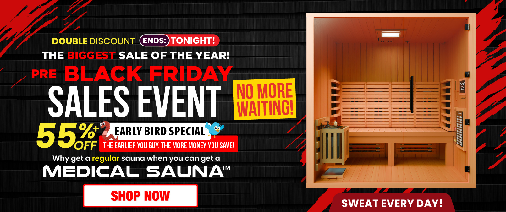 vital health saunas