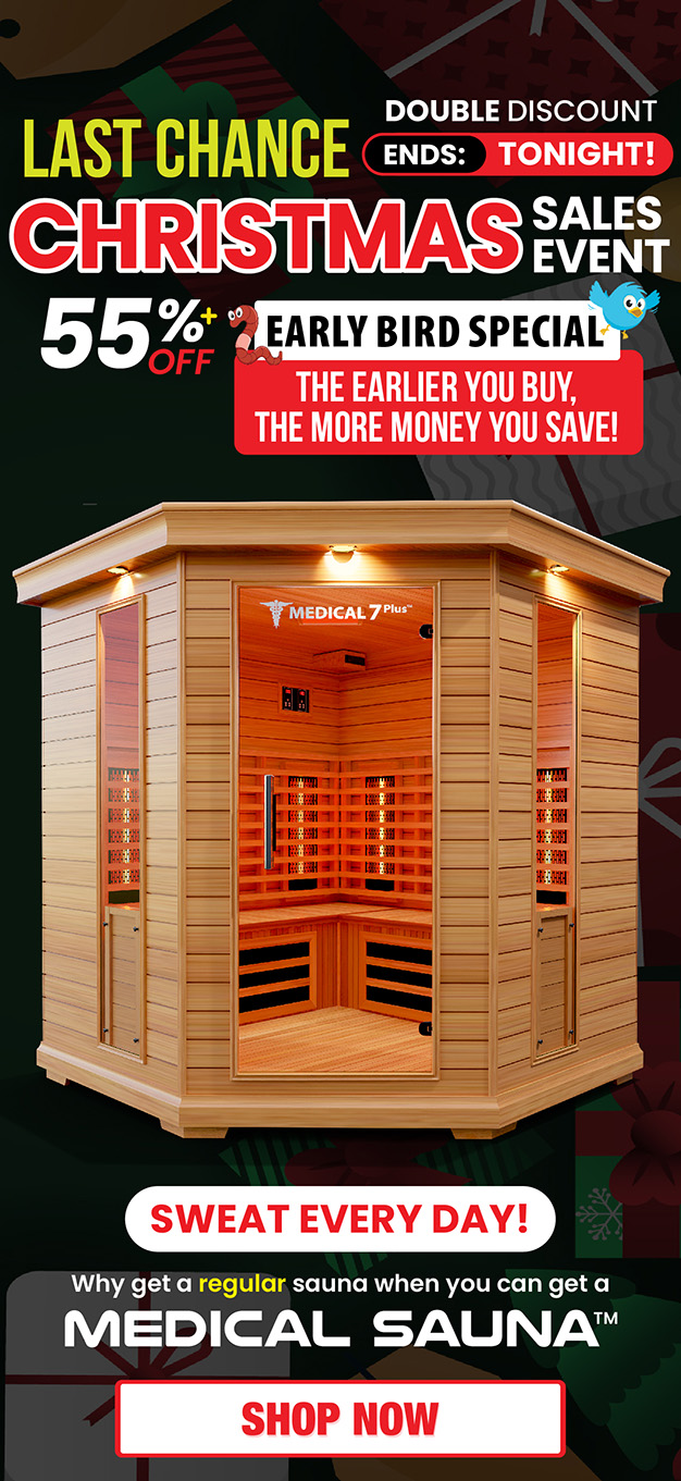 vital health saunas