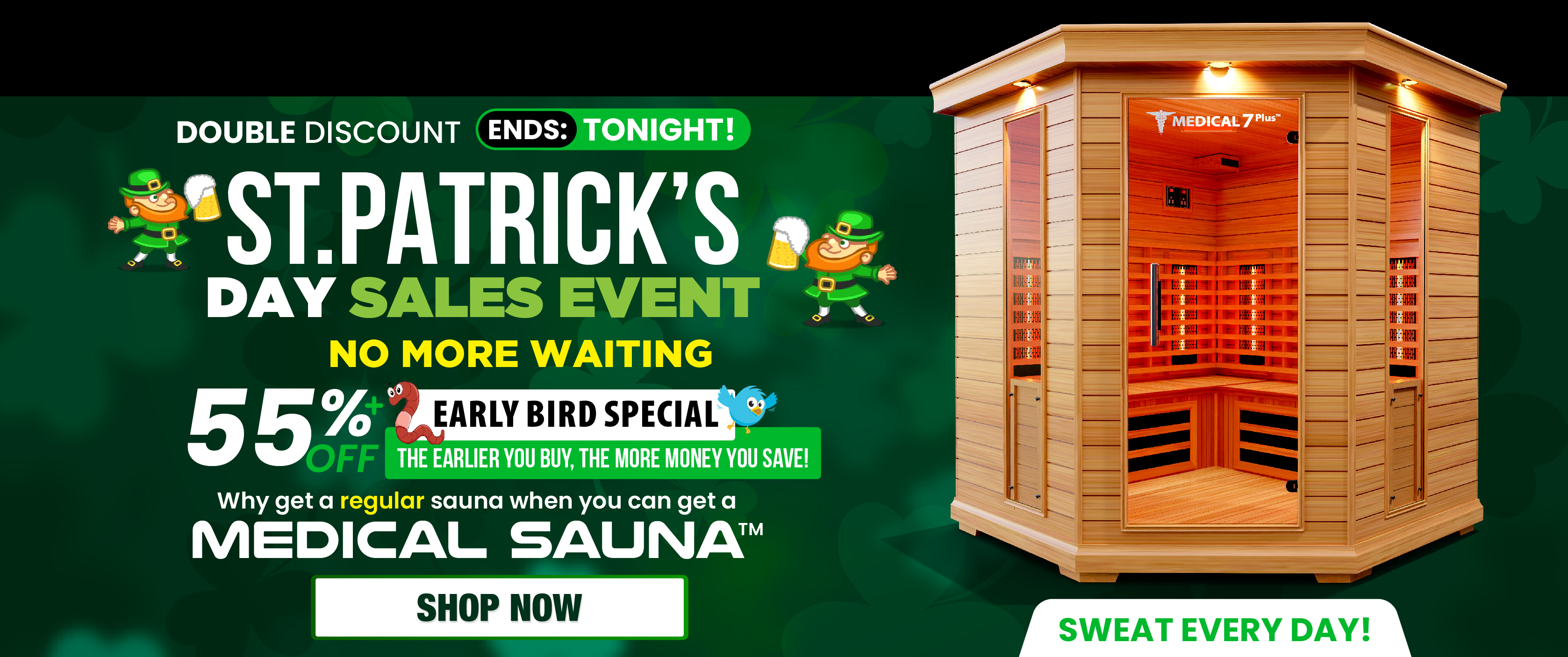 vital health saunas