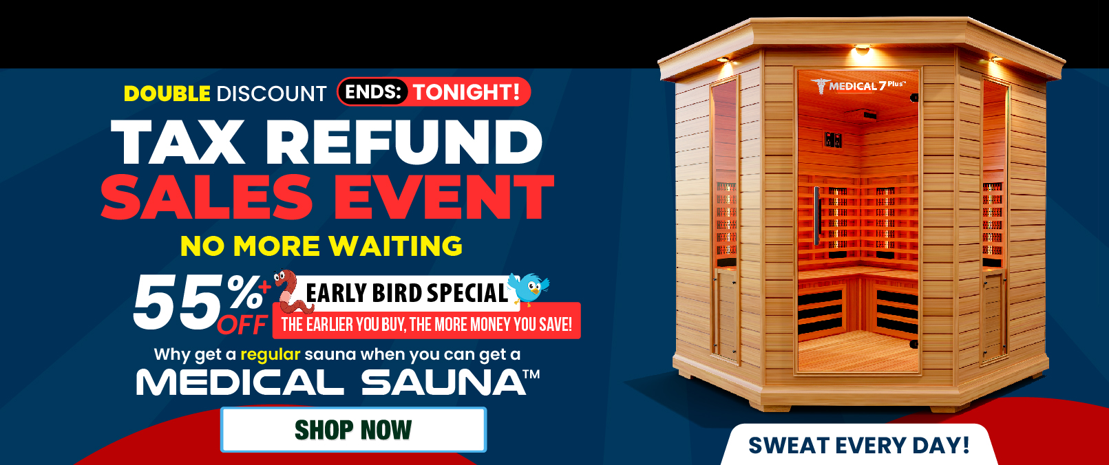 vital health saunas