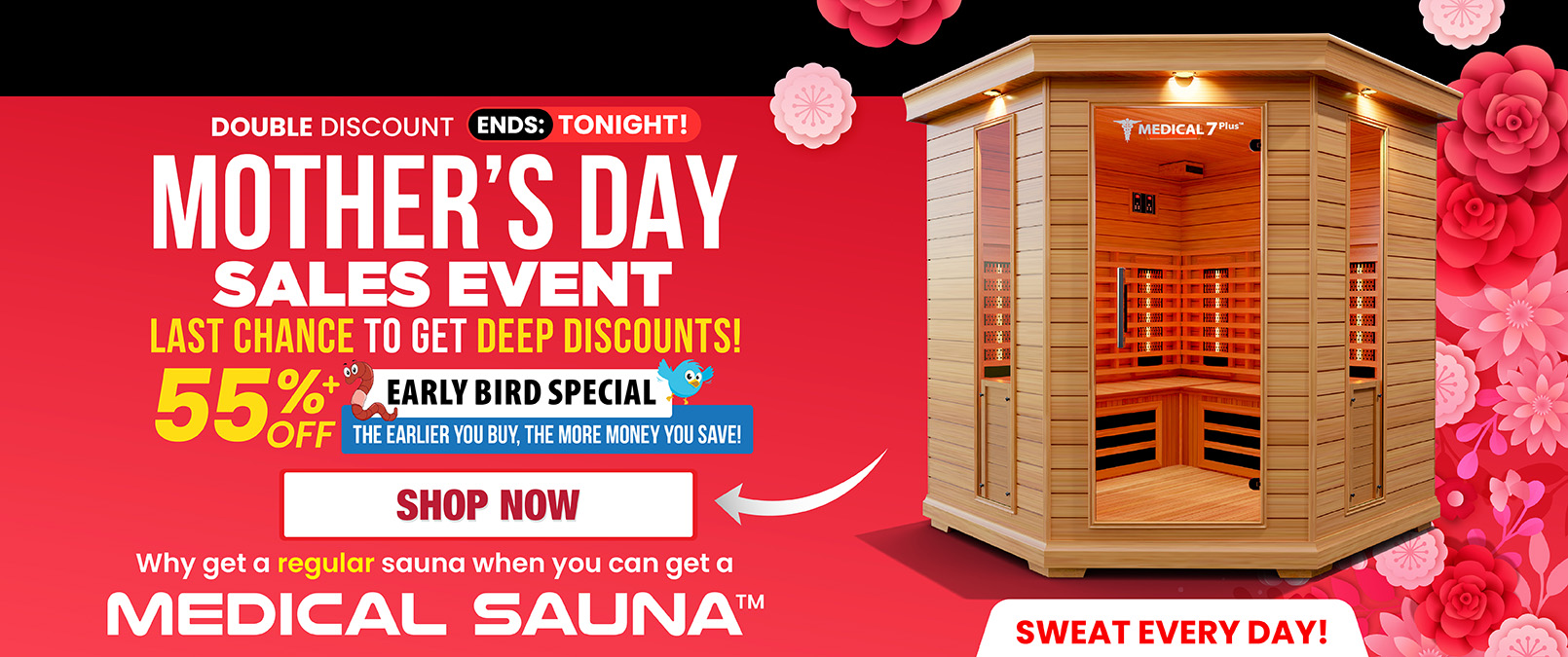 vital health saunas