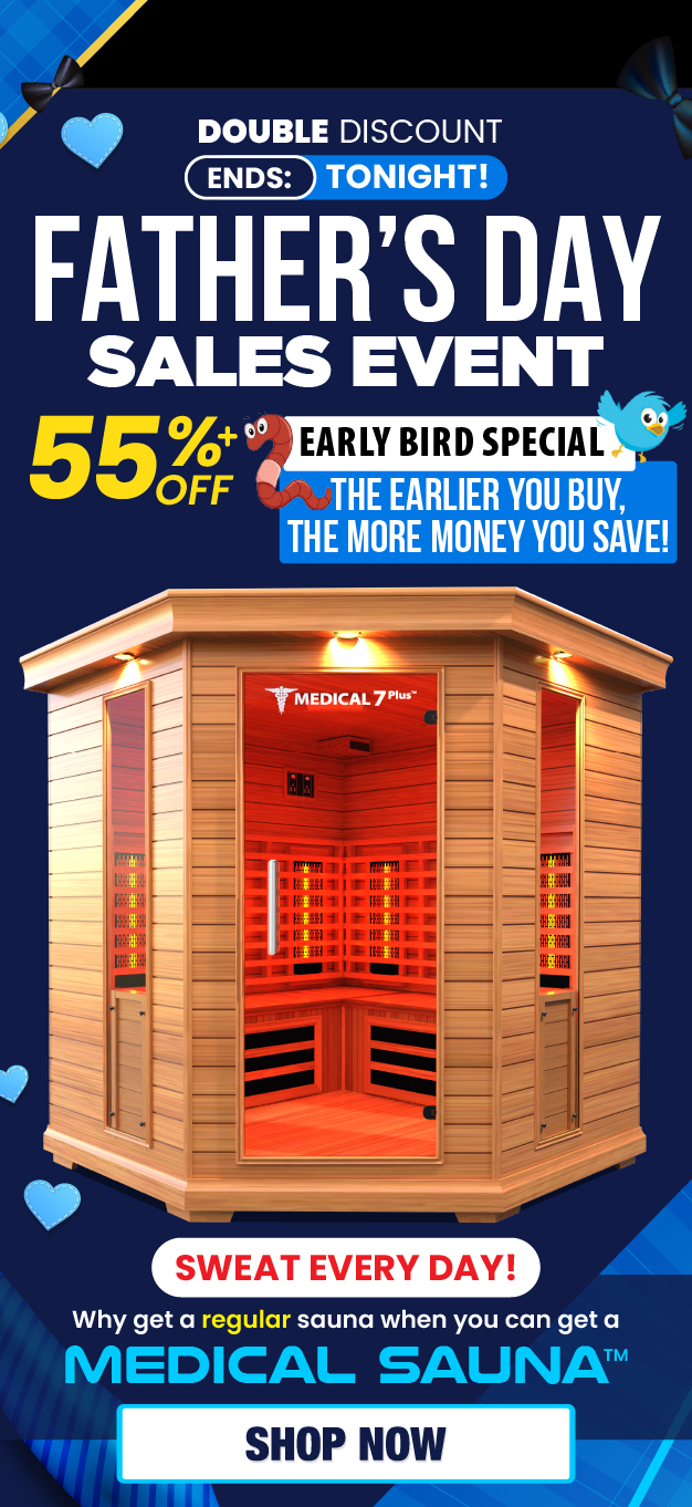 vital health saunas