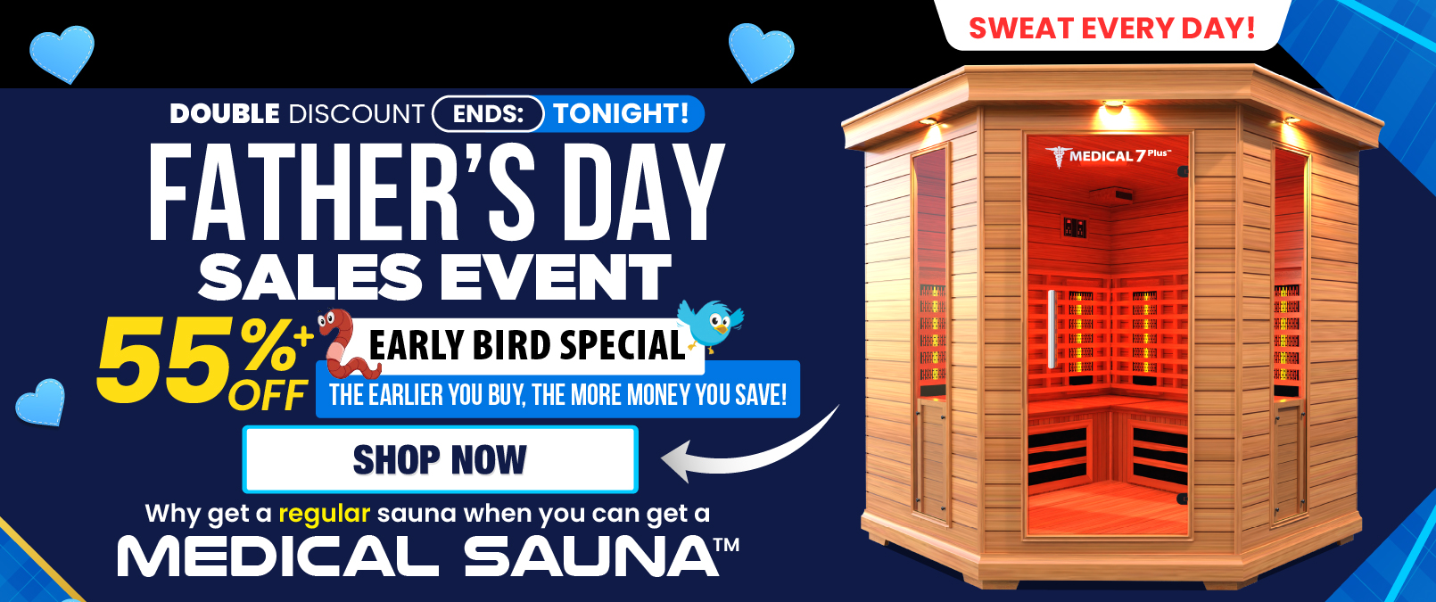 vital health saunas