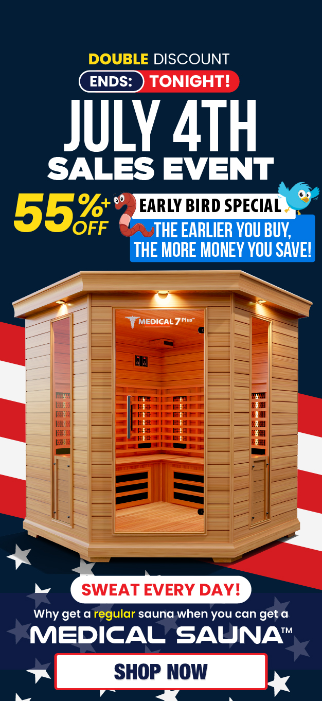 vital health saunas