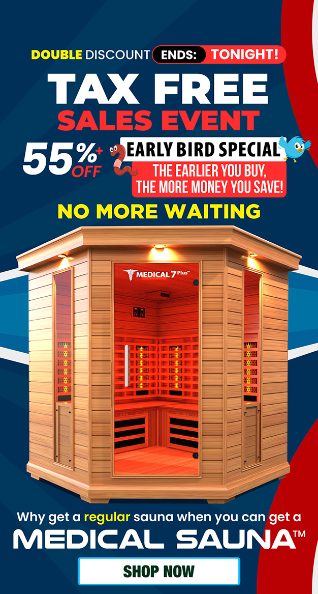 vital health saunas