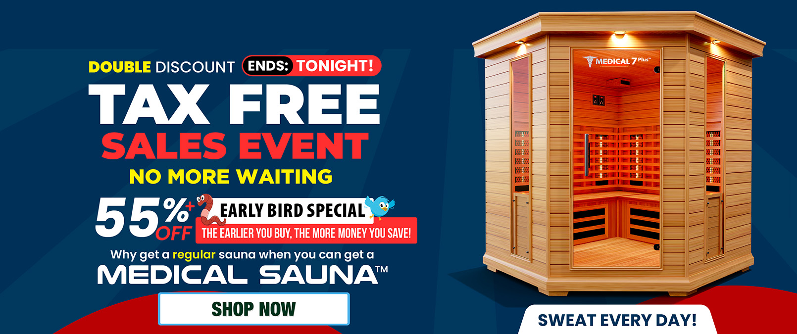 vital health saunas