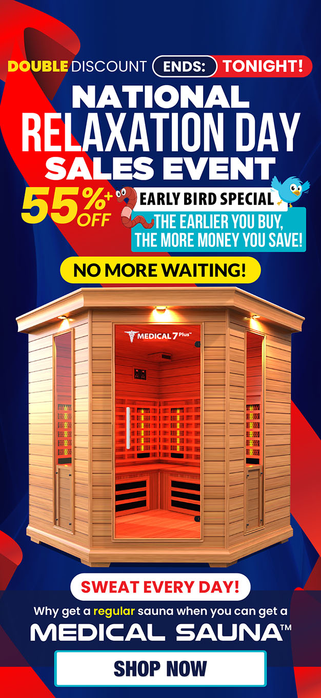 vital health saunas
