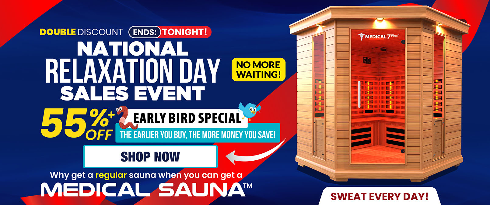 vital health saunas