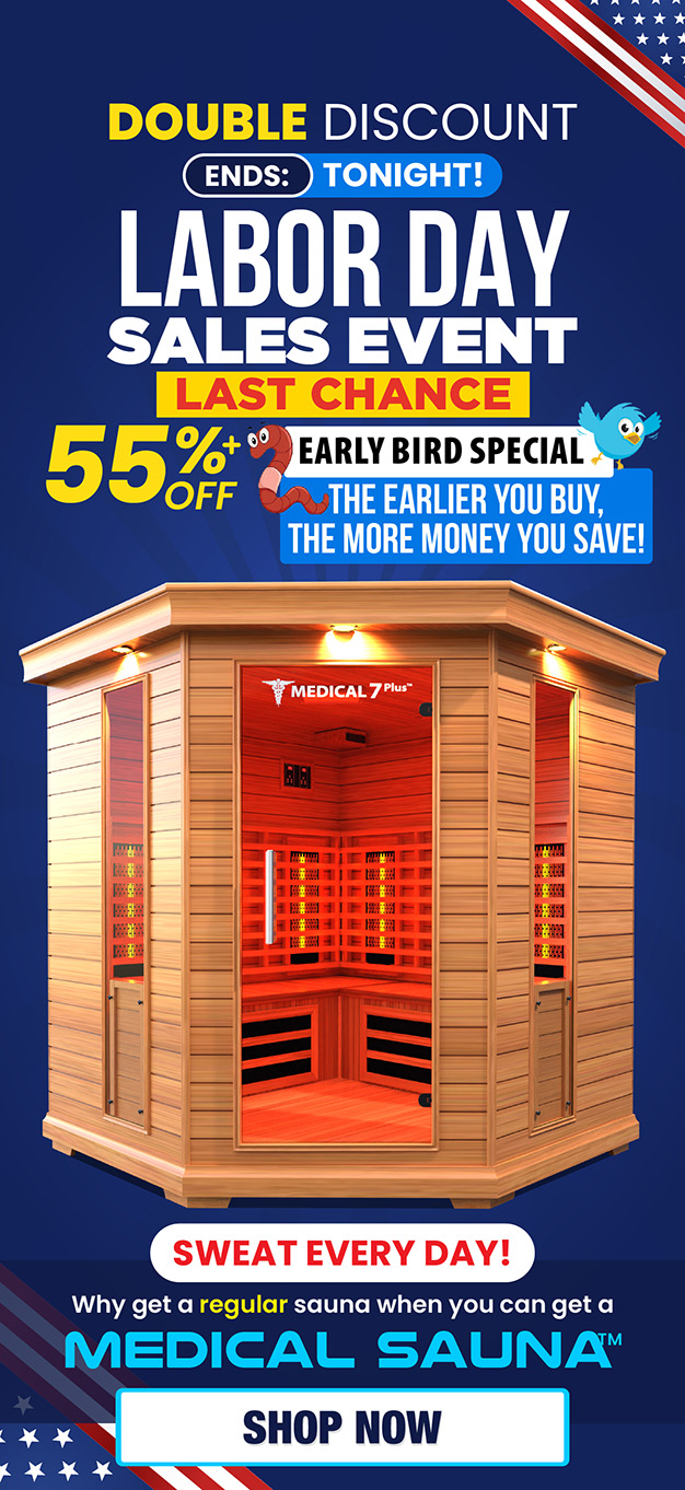 vital health saunas
