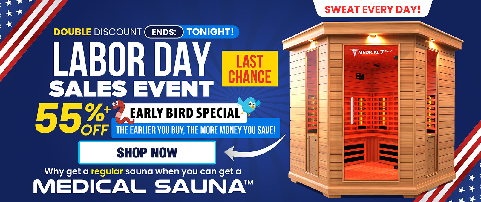 vital health saunas