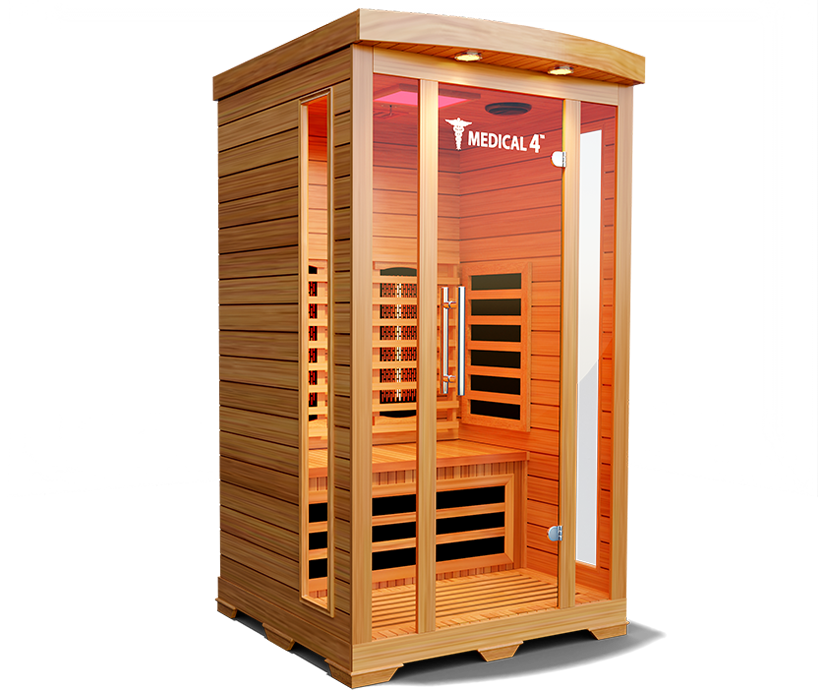 medical saunas 4 - 10