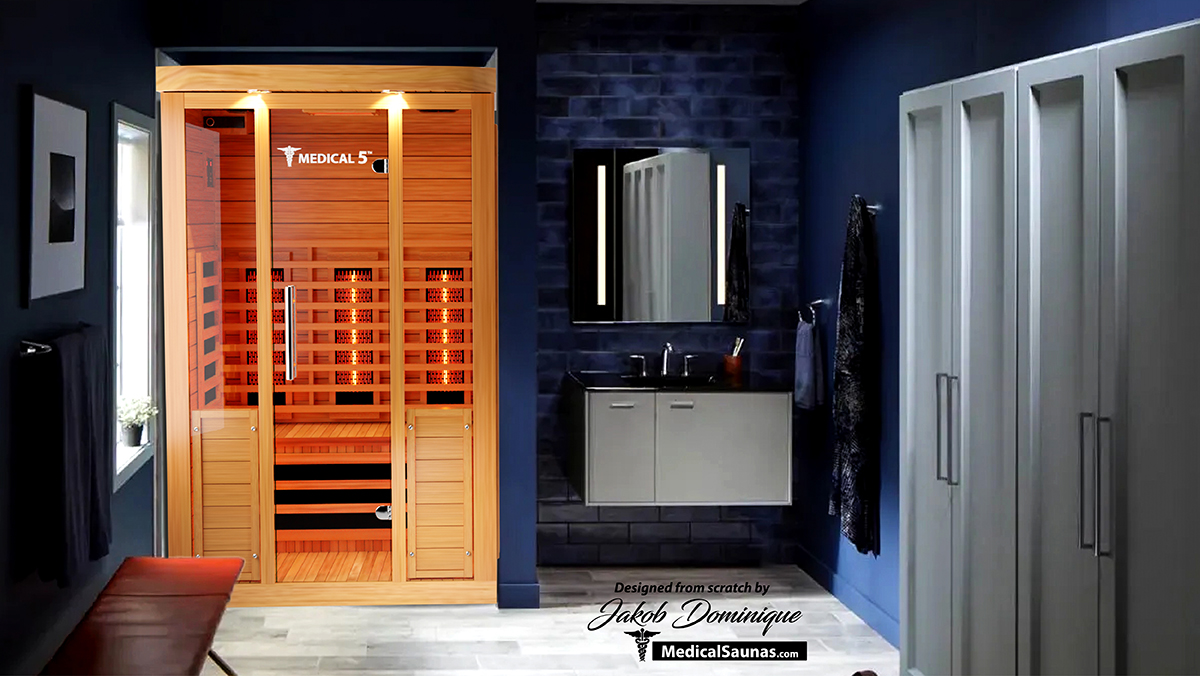 medical sauna's 5 showcase - 04