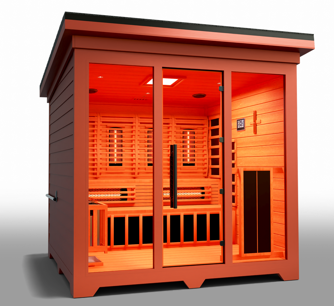 medical saunas nature8 - 06