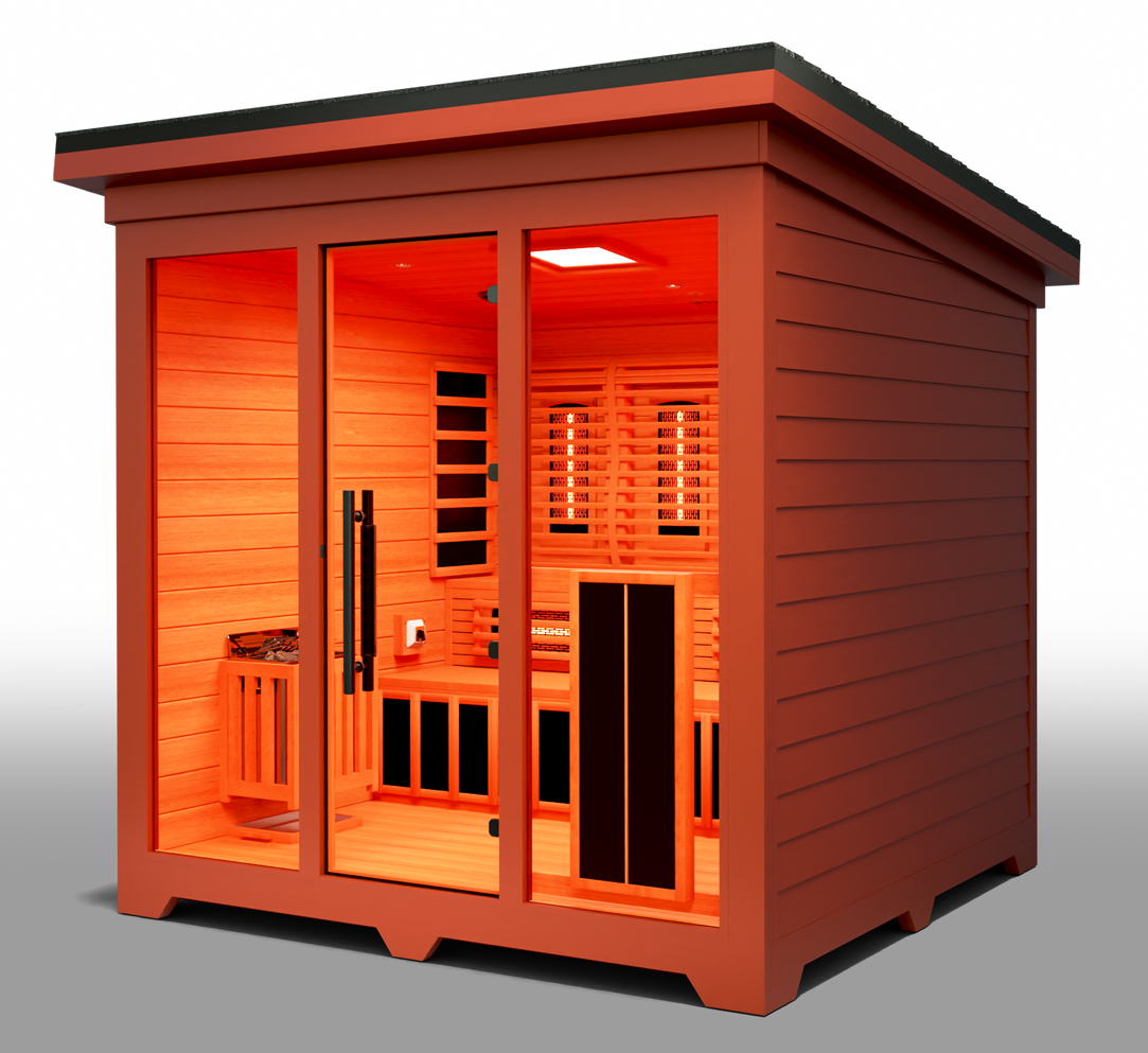 medical saunas nature8 - 07