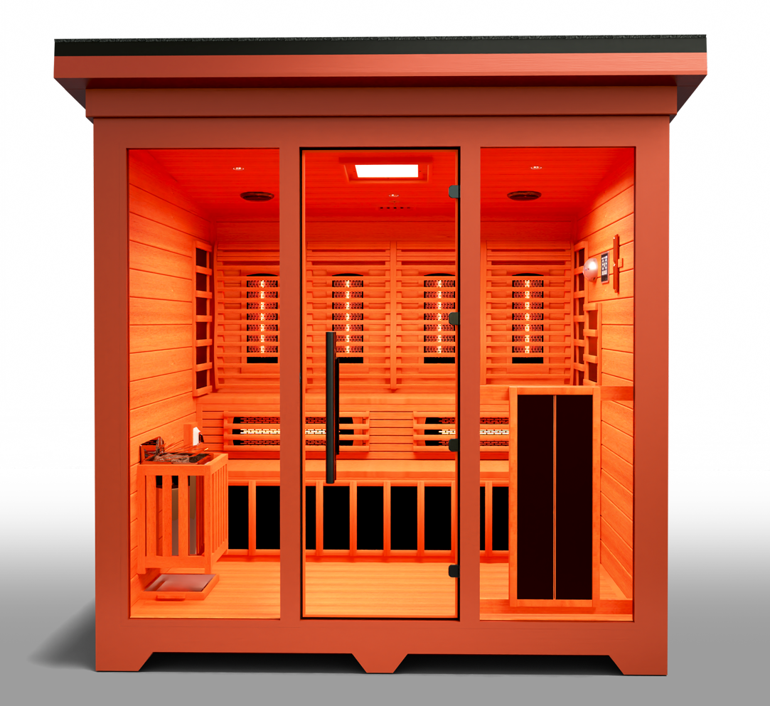 medical saunas nature8 - 09