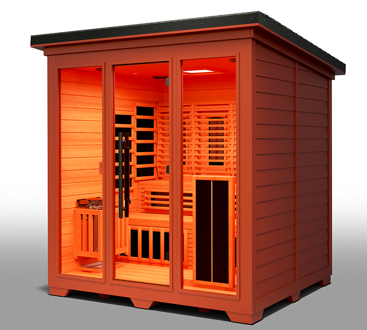 medical saunas nature8 - 06