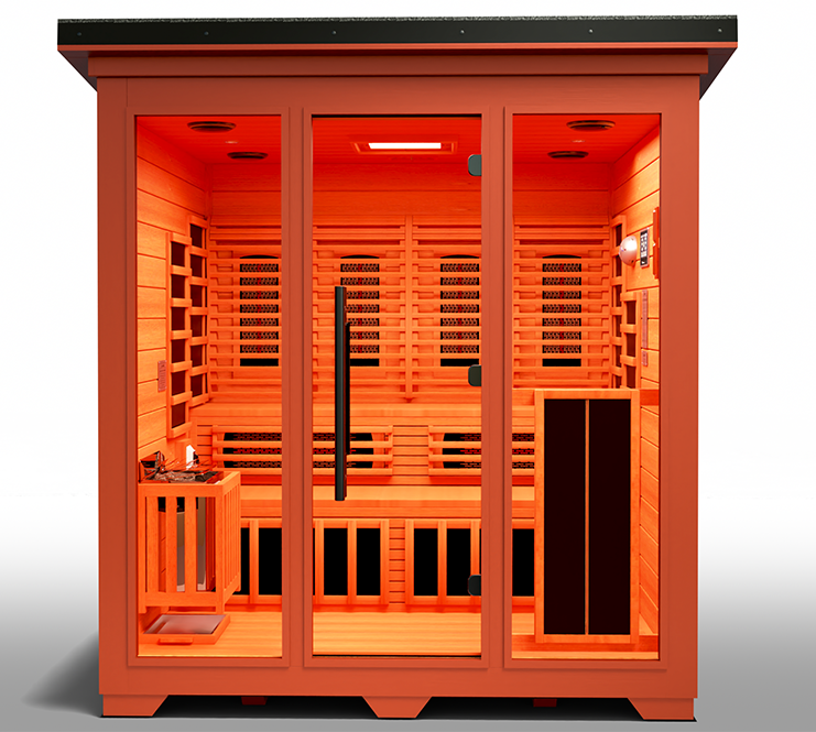 medical saunas nature8 - 08