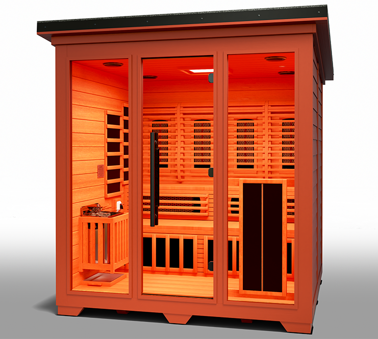 medical saunas nature8 - 09