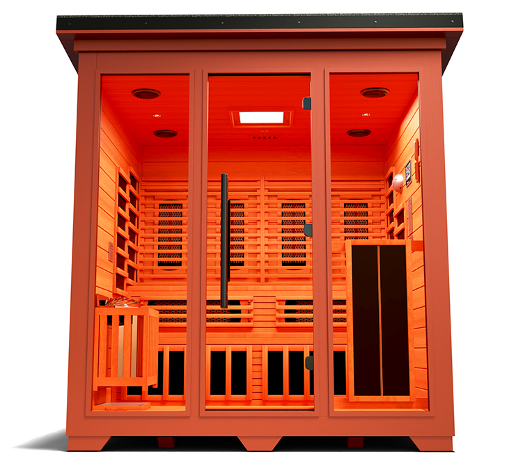 medical saunas nature8 - 10