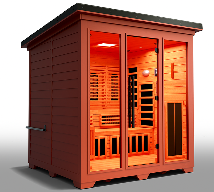 medical saunas nature8 - 11