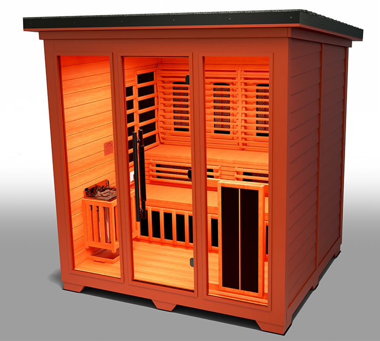 medical saunas nature8 - 12