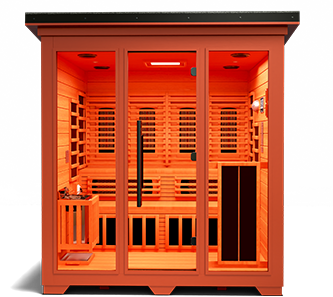 medicalsaunas nature 8plus