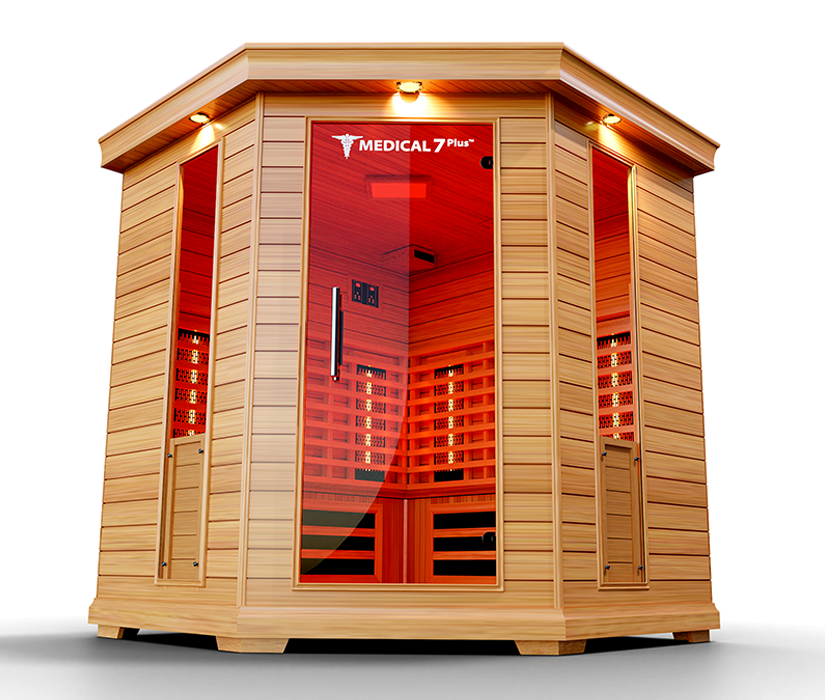 medical saunas7plus - 00