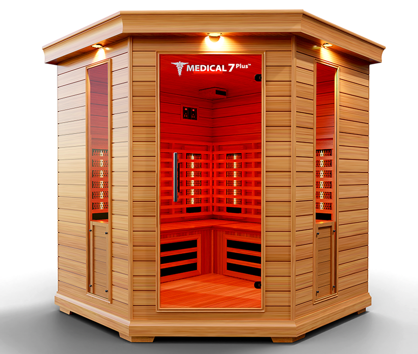 medical saunas7plus - 01