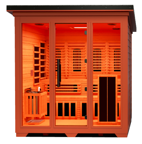medical saunas