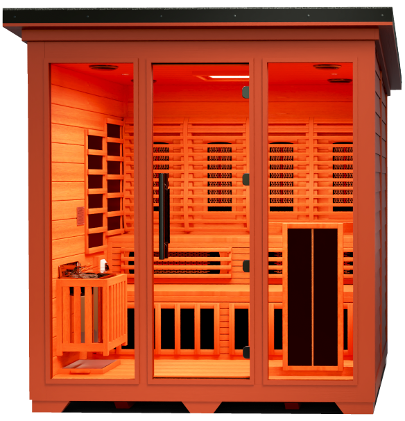 medical saunas