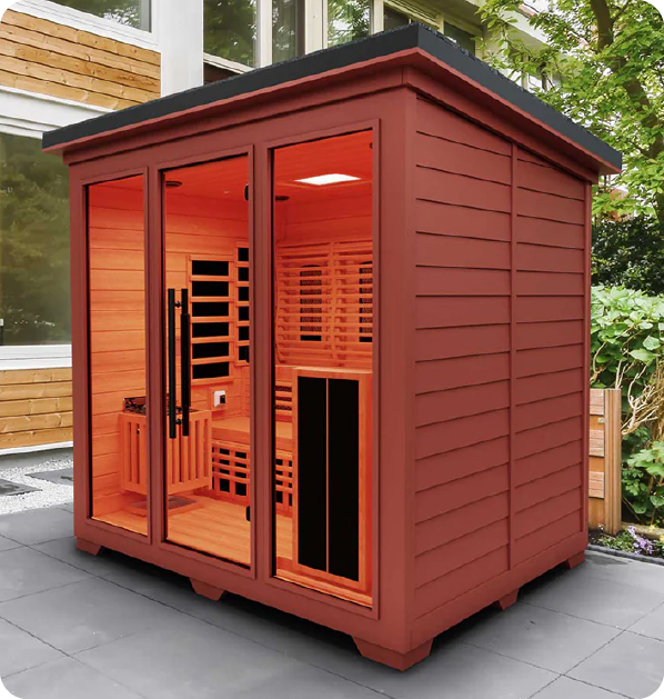 best sauna