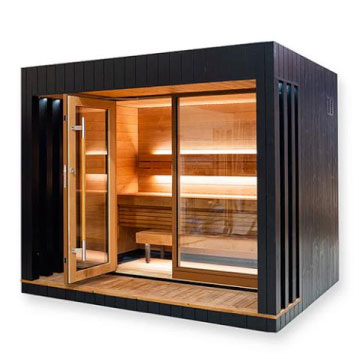 monaco dynamic infrared sauna 