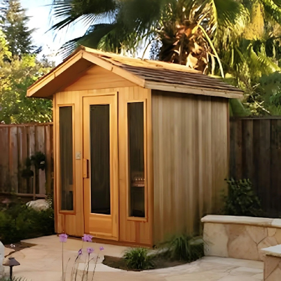 cidro sauna